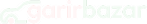 GarirBazar - White logo
